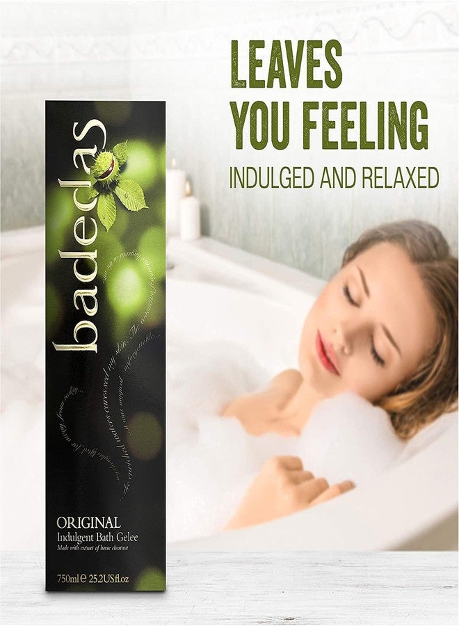 Badedas Original Bath Gelle 750ml by Badedas - Image 5